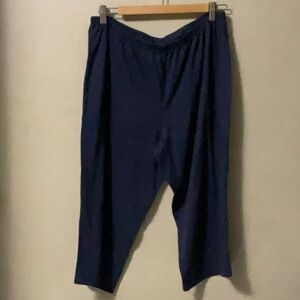 Crop pants